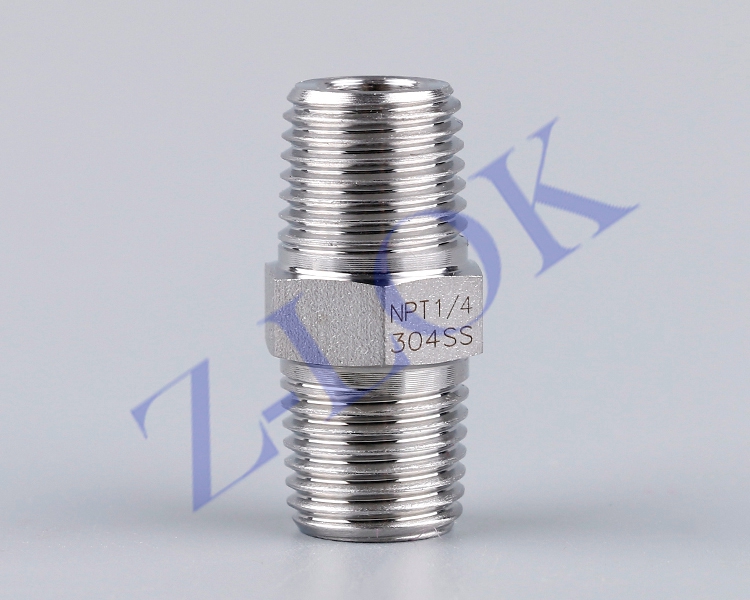 外絲接頭，內(nèi)接頭