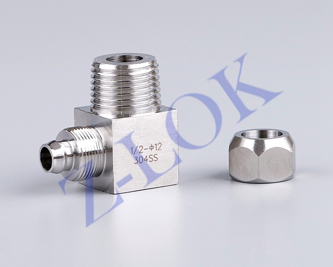 快插式彎通接頭， 快寧彎通接頭