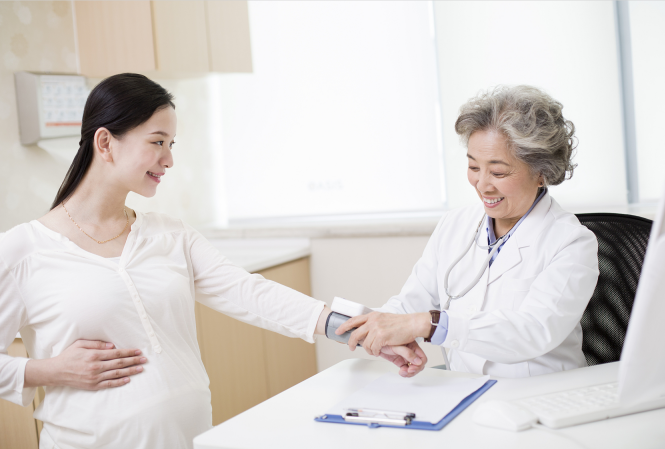 孕期血壓多少為正常呢？你的血壓正常嗎？