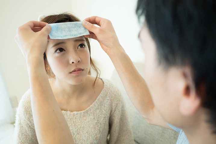 孕期發(fā)燒了怎么辦？如何退燒？
