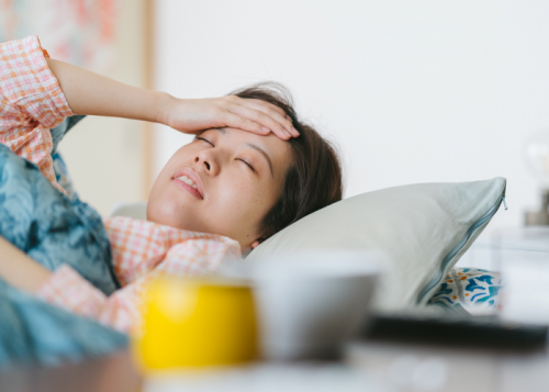 孕期失眠睡不著覺是什么原因造成的？該怎么辦？如何緩解呢？