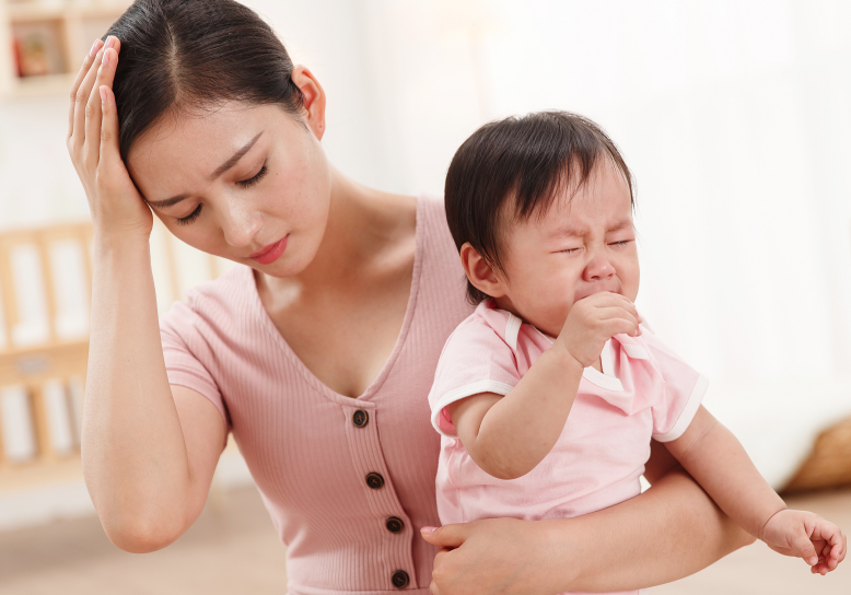 孕期焦慮癥狀有哪些？焦慮對胎兒有什么影響？看看這些癥狀你有嗎？