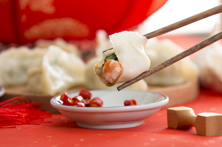 孕期吃餃子一定避開這三種餡，否則會(huì)傷及胎兒