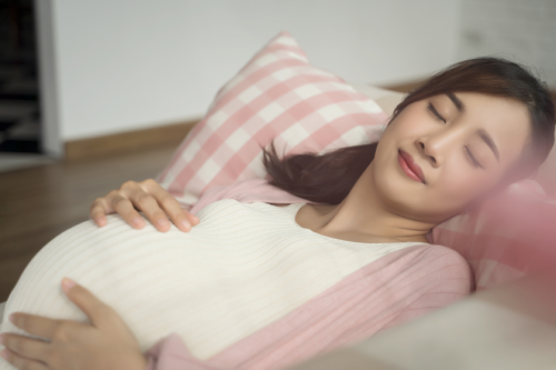 孕期睡覺流口水怎么回事？看看你屬不屬于這些情況