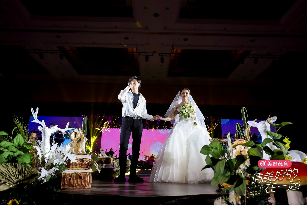一曲《我們結(jié)婚吧》，唱盡了男人的責(zé)任和擔(dān)當(dāng)